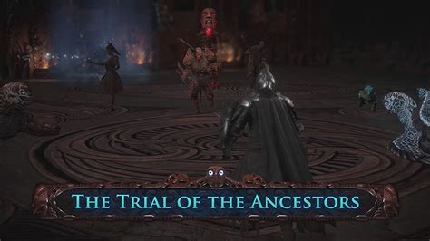 poe trial of ancestors builds